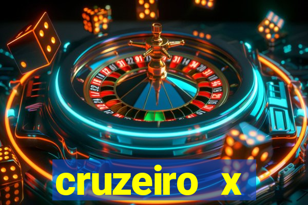 cruzeiro x bragantino palpite